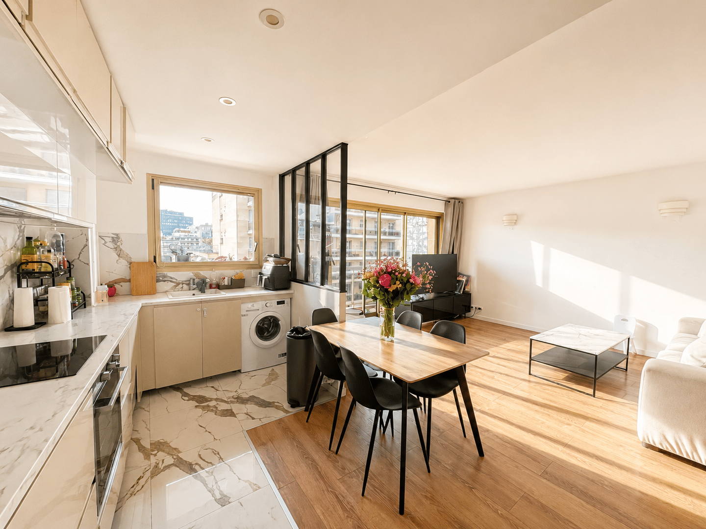 Appartement 3 pièces 61 m² · à Boulogne-Billancourt · 61 m² · 545 000 €