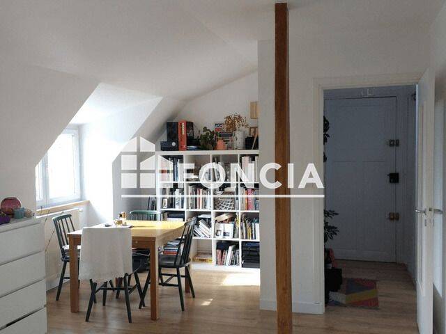 Appartement 2 pièces 48 m² · à Orléans · 48,2 m² · 526 €/mois