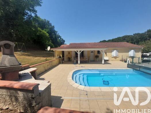 Maison à vendre 265 000 € 4 pièces 3 chambres 102 m² Lescurry 65140