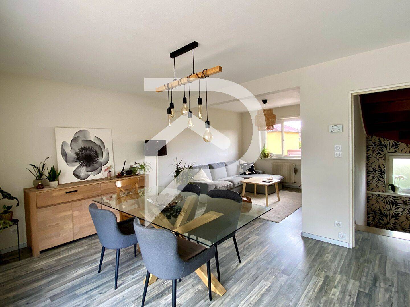Maison 6 pièces 121 m² · à Horbourg-Wihr · 121 m² · 289 000 €