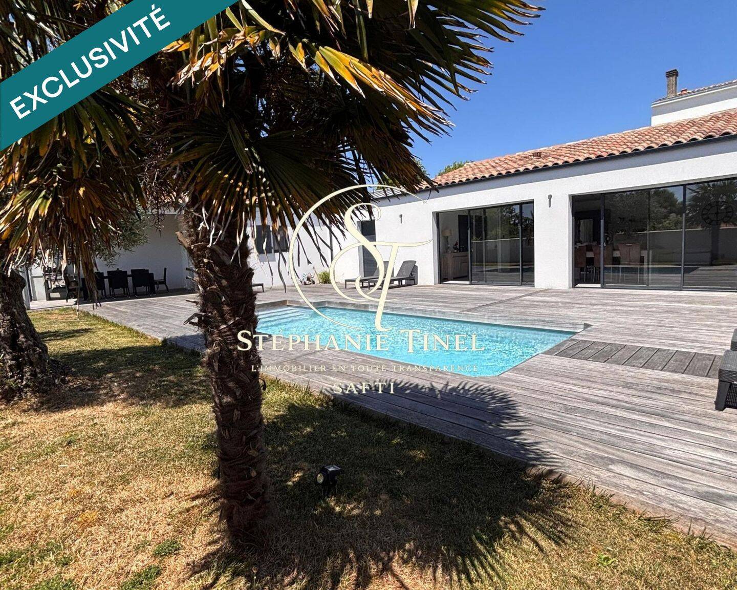 Maison 6 pièces 154 m² · à Marsilly · 154 m² · 749 000 €