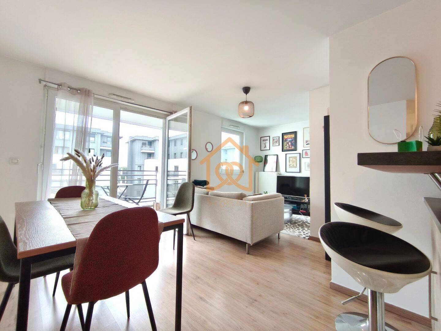 Appartement 2 pièces 60 m² · à Strasbourg · 60,1 m² · 199 900 €