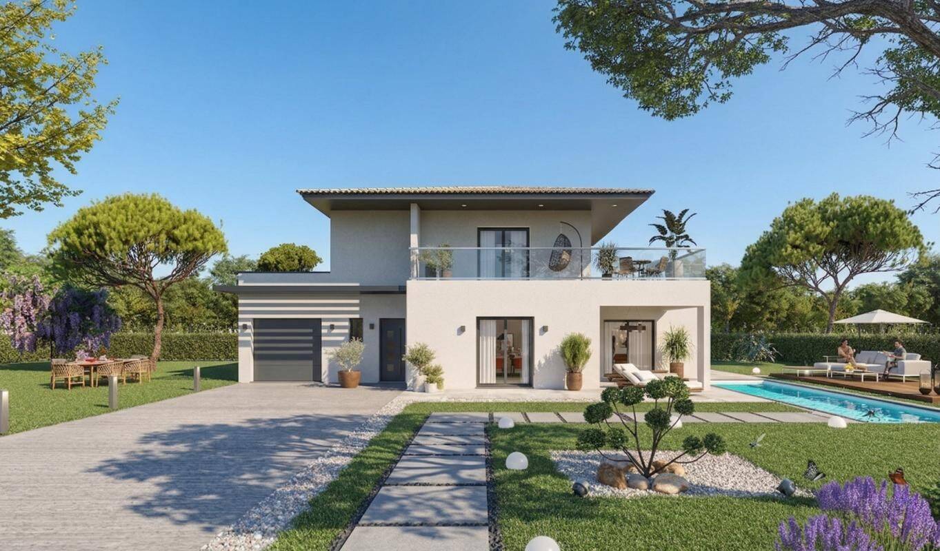 Maison 4 pièces 128 m² · à Sallèles-d'Aude · 128 m² · 474 600 €