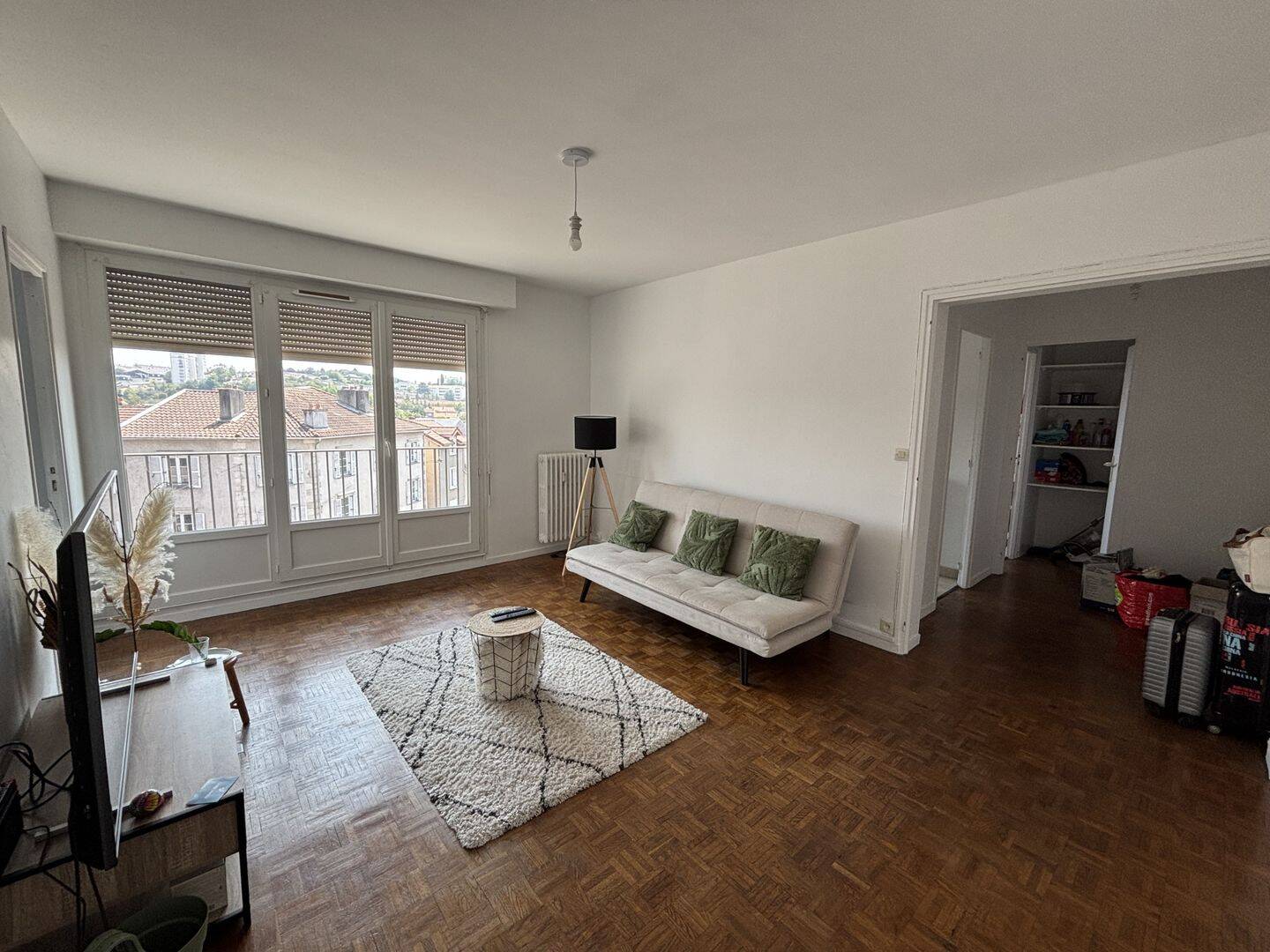 Appartement 2 pièces 50 m² · à Limoges · 50 m² · 574 €
