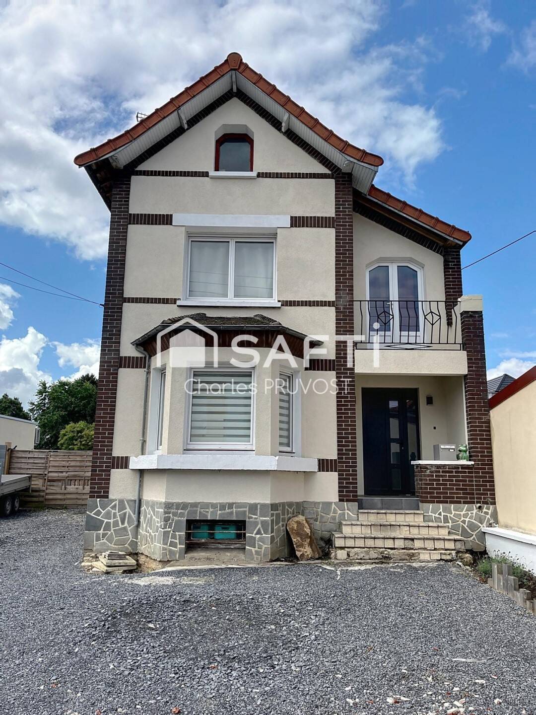 Maison 6 pièces 110 m² · à Auchel · 110 m² · 214 990 €
