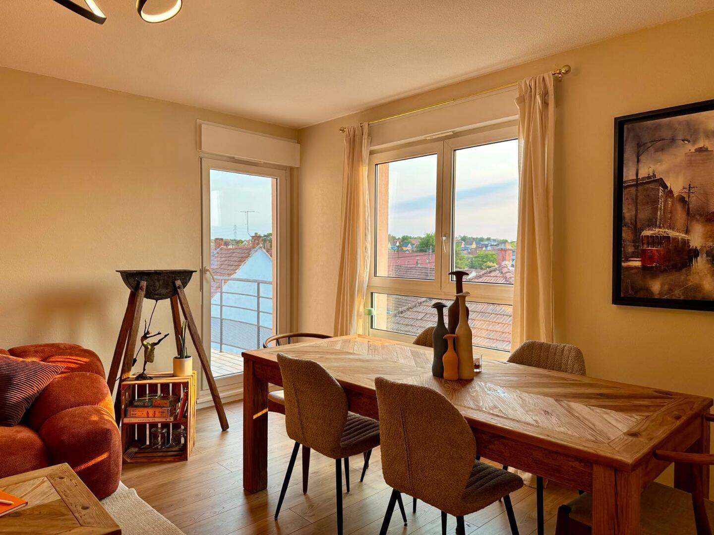 Appartement 2 pièces 51 m² · à Schweighouse-sur-Moder · 51 m² · 159 000 €