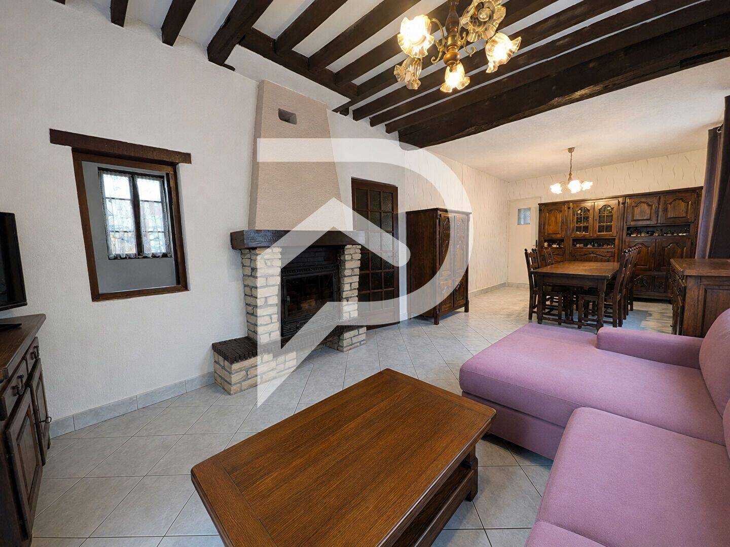 Appartement 3 pièces 72 m² · à Méru · 72 m² · 137 000 €