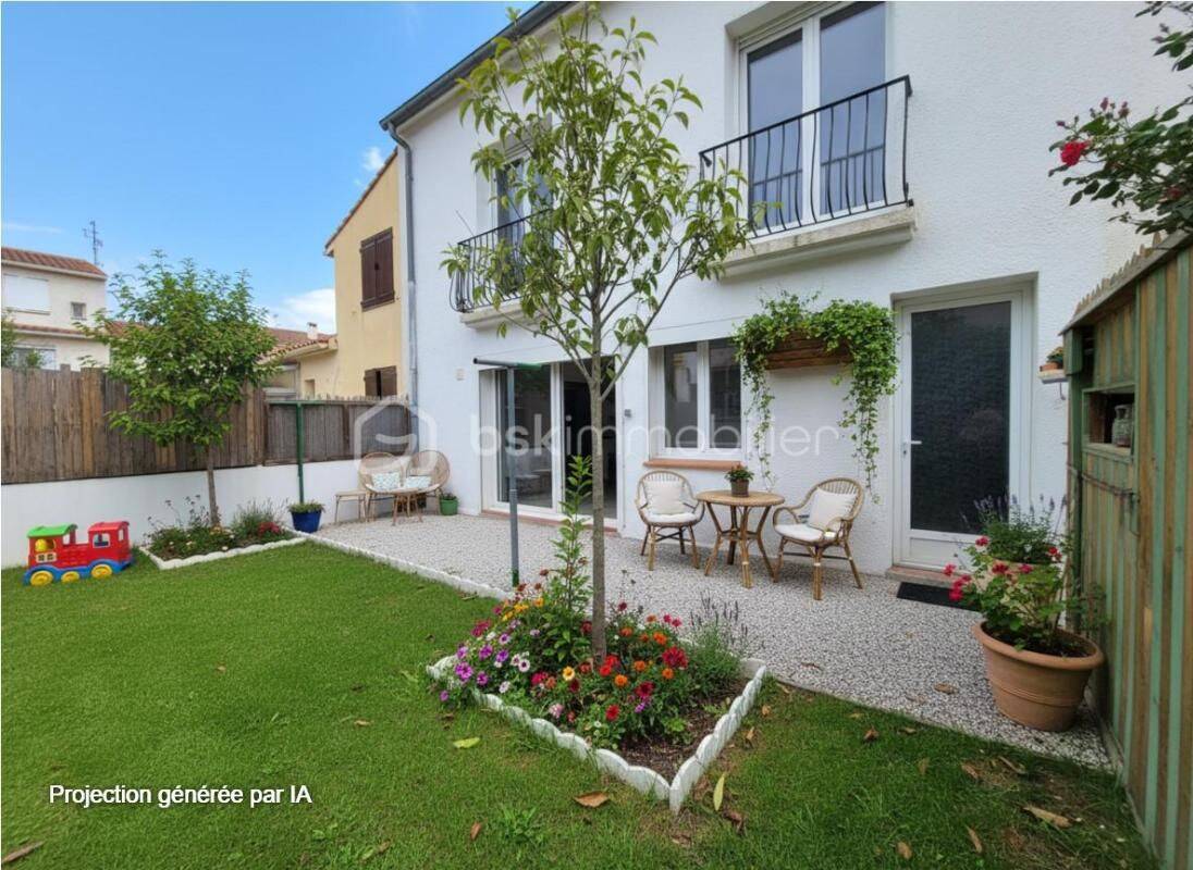 Maison 6 pièces 147 m² · à Cabestany · 146,7 m² · 277 000 €