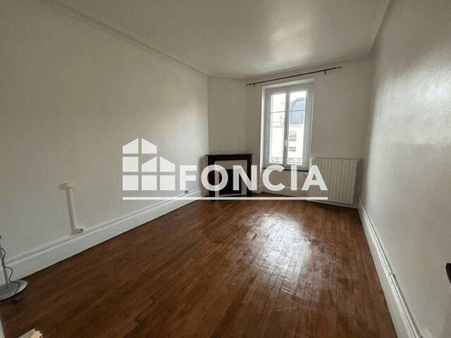Appartement 2 pièces 40 m² · à Nancy · 39,6 m² · 655 €/mois