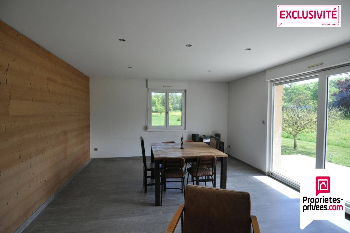 Maison 6 pièces 150 m² · à Montécheroux · 149,6 m² · 368 000 €