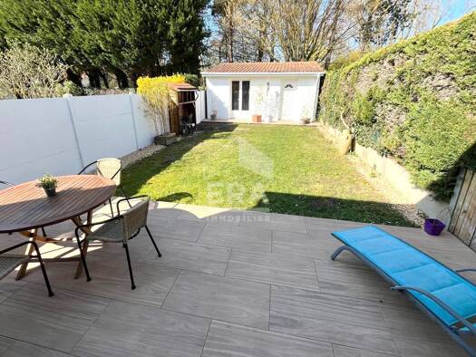 Maison à vendre 336 000 € 3 pièces 2 chambres 62 m² 157 m² de terrain Stella Cucq 62780