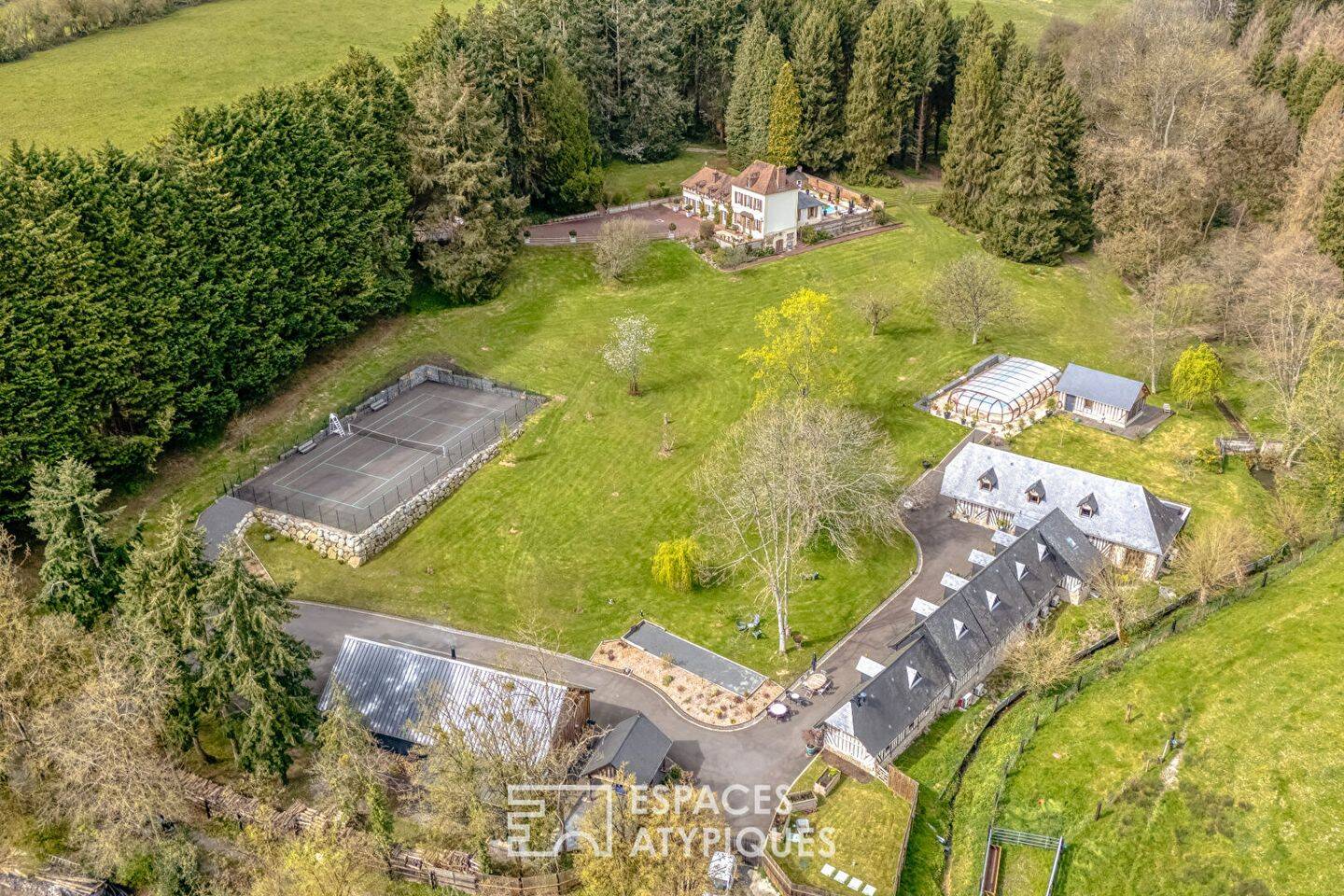 Maison 26 pièces 950 m² · à Dozulé · 950 m² · 5 565 500 €