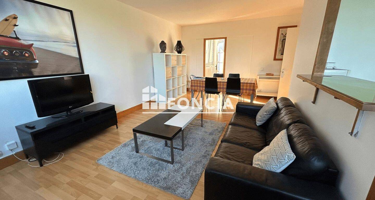 Appartement 4 pièces 73 m² · à Lille · 73,2 m² · 1 286 €/mois