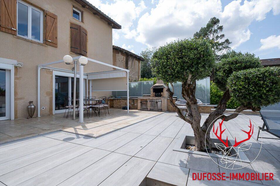 Maison 4 pièces 140 m² · à Porte des Pierres Dorées · 140 m² · 425 000 €
