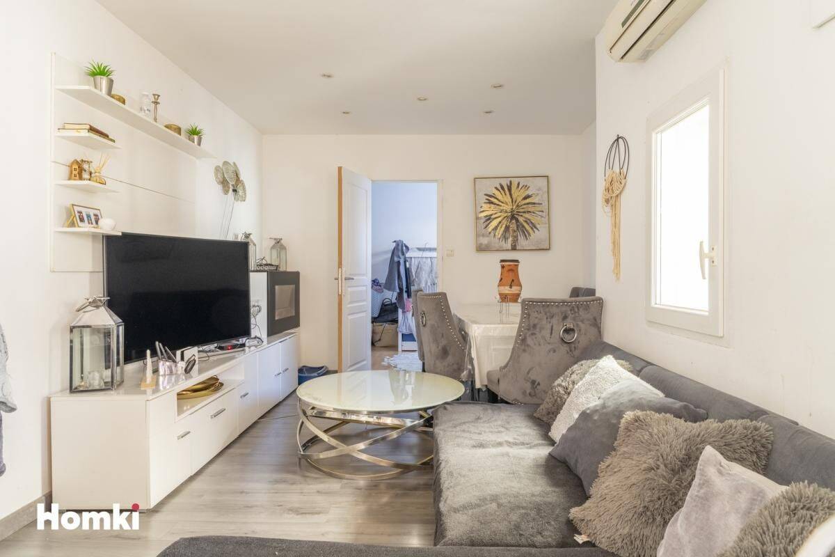 Maison 3 pièces 45 m² · à Marseille 15ème Arrondissement · 45 m² · 165 000 €