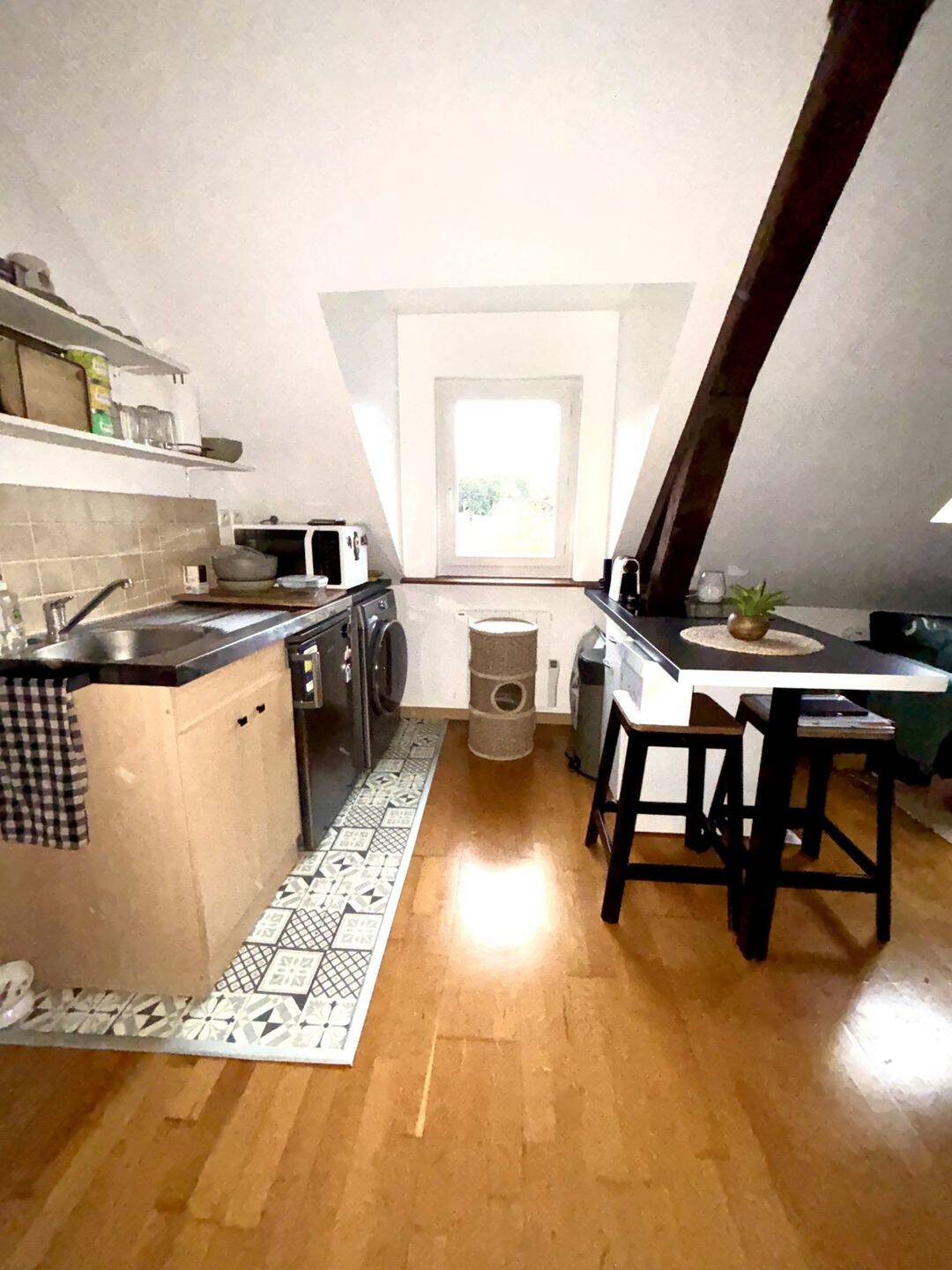 Appartement 2 pièces 24 m² · à Lillebonne · 24,5 m² · 390 €/mois