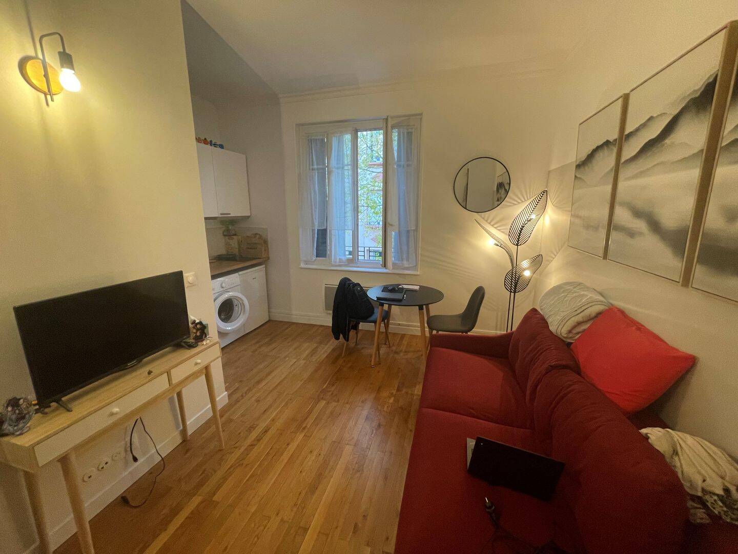 Appartement 1 pièce 19 m² · à Lyon 8ème Arrondissement · 18,5 m² · 625 €