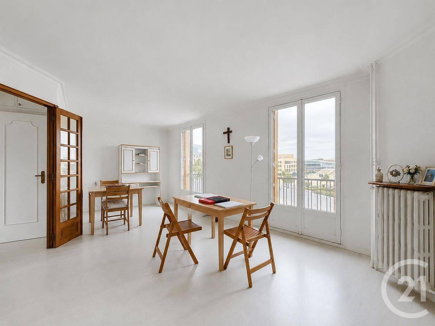 Appartement 3 pièces 66 m² · à Chartres · 65,9 m² · 190 000 €