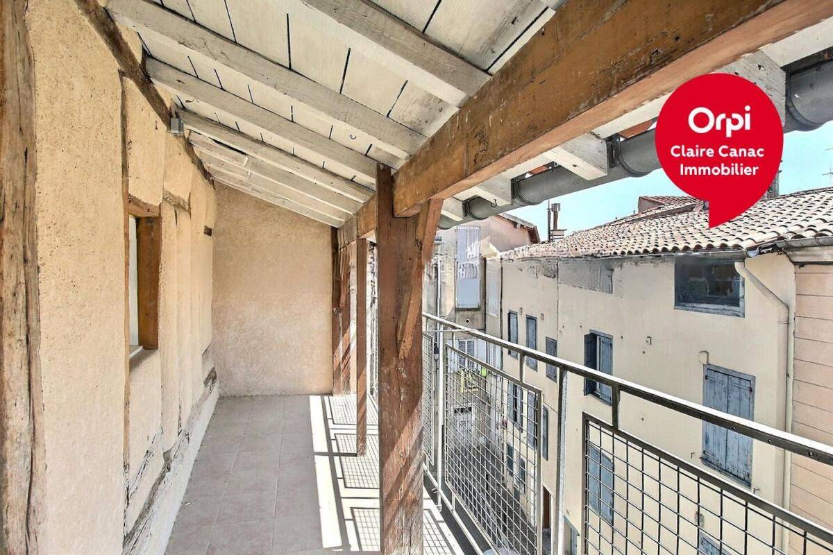 Appartement 2 pièces 48 m² · à Castres · 48,1 m² · 536 €/mois