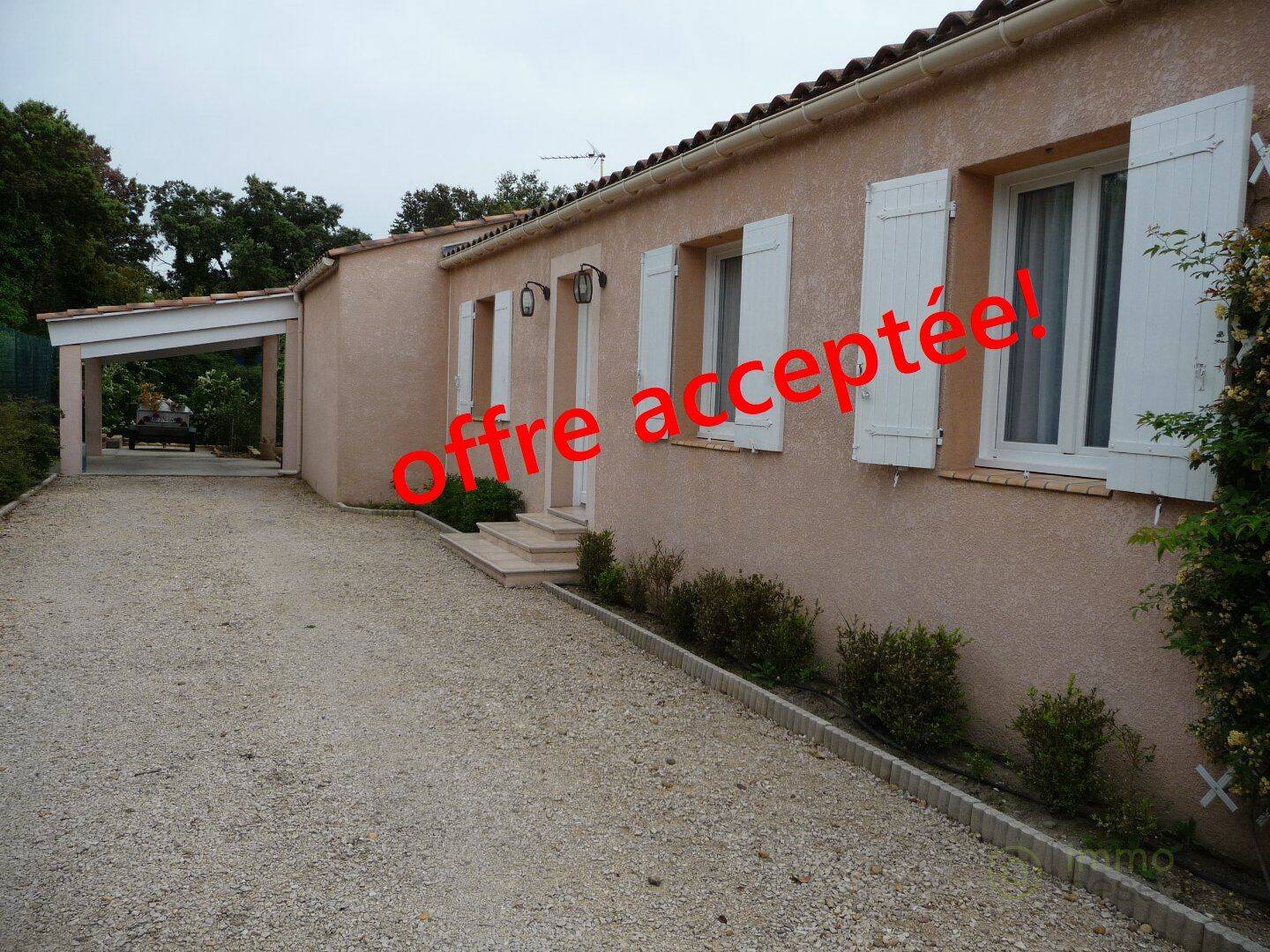 Maison 6 pièces 117 m² · à Sorgues · 117 m² · 367 500 €
