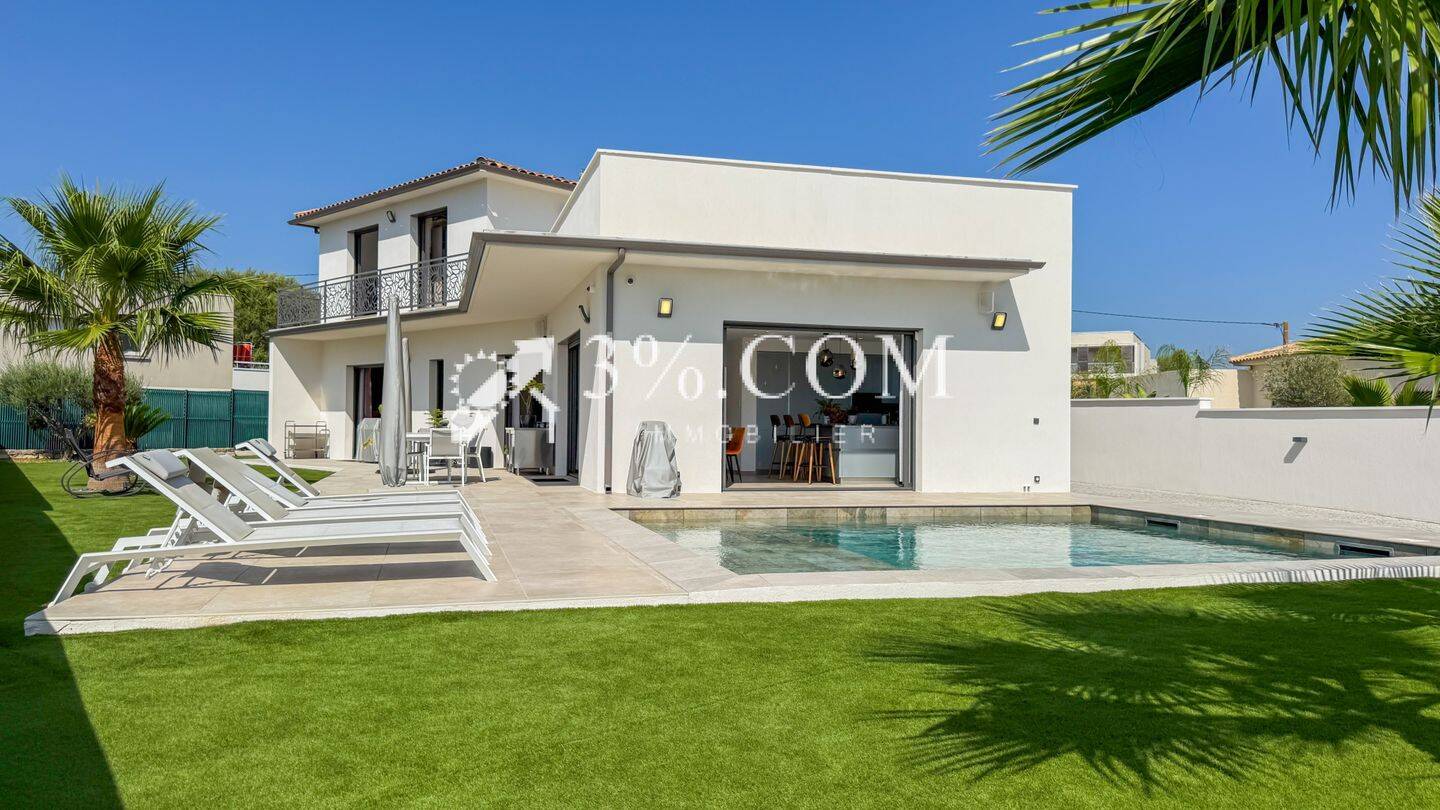 Maison 6 pièces 153 m² · à Puget-sur-Argens · 153 m² · 798 000 €
