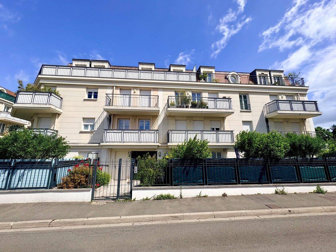 Appartement 3 pièces 66 m² · à Deuil-la-Barre · 66 m² · 298 000 €