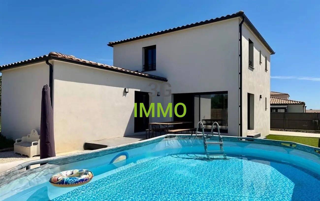 Maison 1 pièce 127 m² · à Uzès · 127 m² · 365 000 €