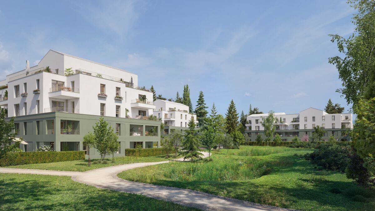 Appartement 2 pièces 41 m² · à Chantepie · 40,7 m² · 182 000 €