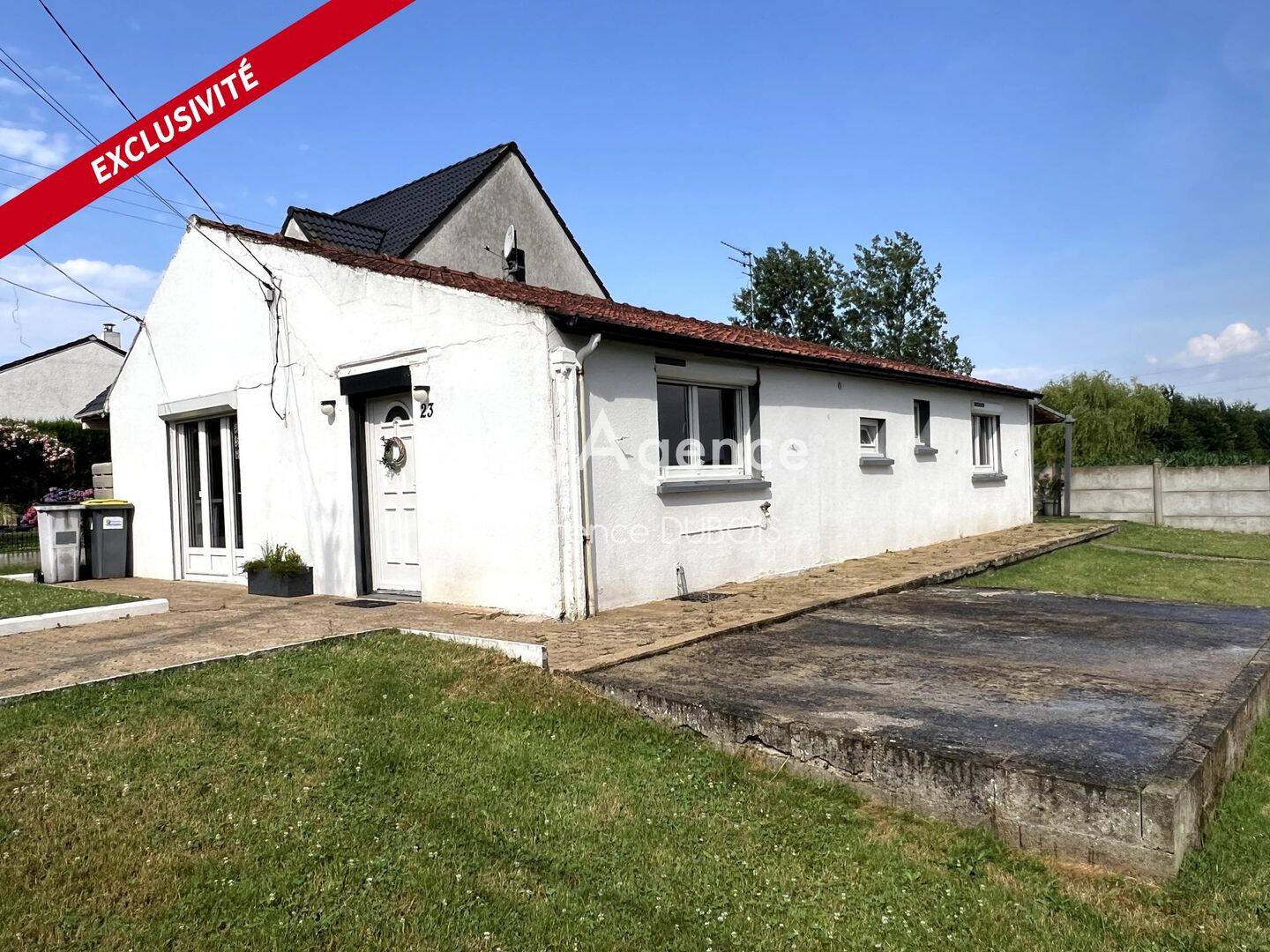 Maison 5 pièces 92 m² · à Cauchy-À-la-Tour · 92 m² · 135 100 €
