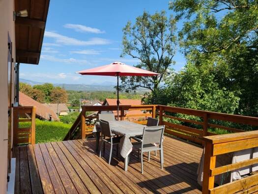 Maison à vendre 465 000 € 5 pièces 3 chambres 97,1 m² 1 140 m² de terrain Chilly 74270