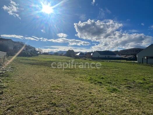 Terrain constructible à vendre 61 000 € 1 008 m² de terrain Adé 65100