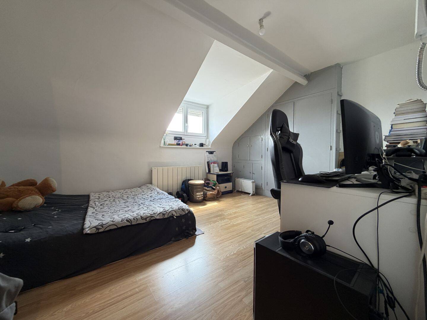 Appartement 1 pièce 18 m² · à Amiens · 18 m² · 383 €