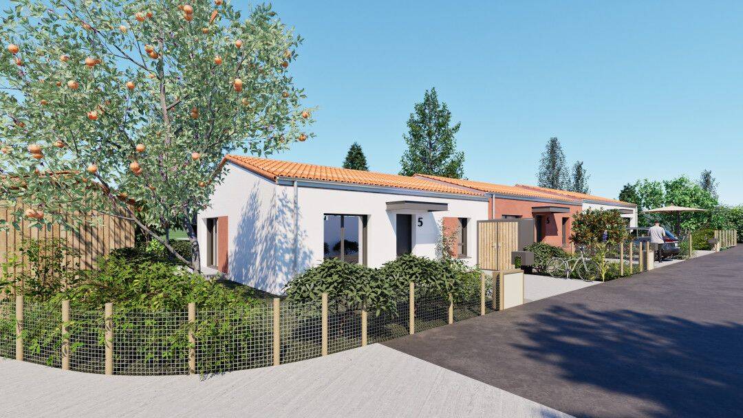 Maison 3 pièces 67 m² · à Saint-Michel-Chef-Chef · 67,4 m² · 302 000 €