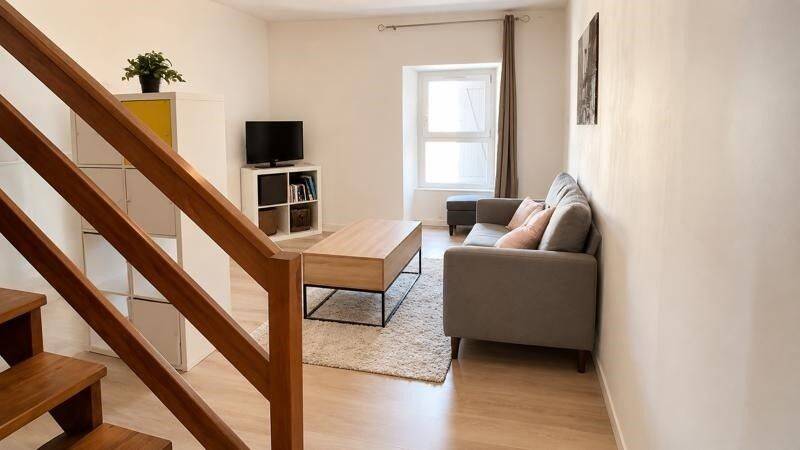 Appartement 2 pièces 50 m² · à Decazeville · 50 m² · 400 €