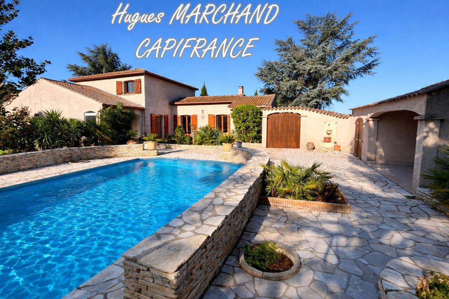 Maison 5 pièces 165 m² · à Lespignan · 165 m² · 457 000 €