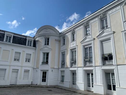 Appartement à vendre 200 000 € 2 pièces 1 chambre 50,37 m² Étage 2/2 Herondeaux Groslay 95410