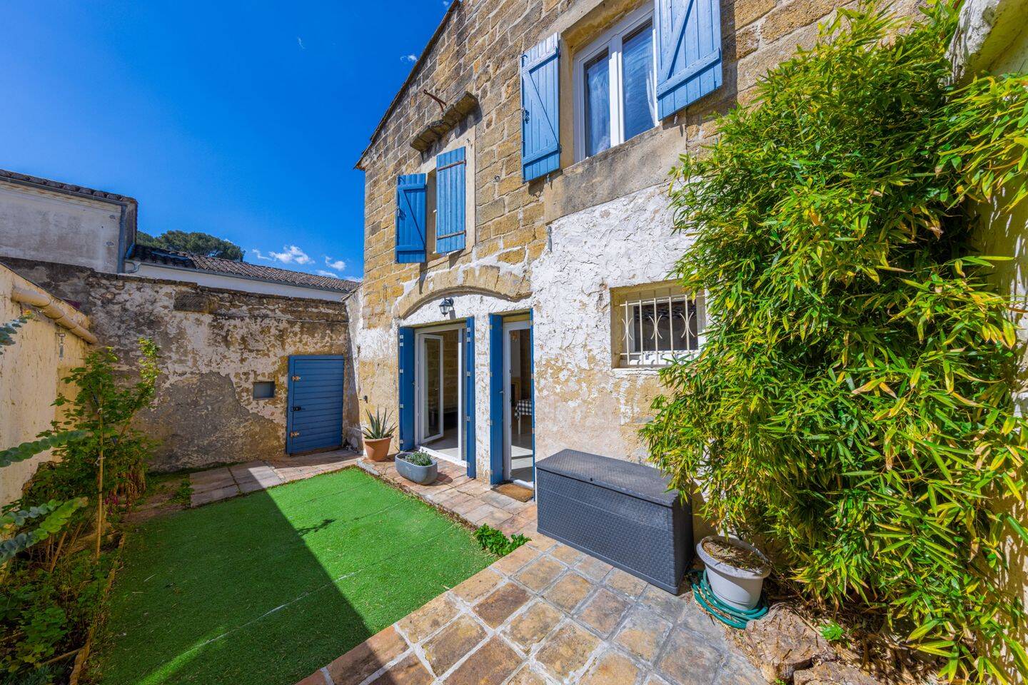 Maison 5 pièces 128 m² · à Aigues-Vives · 128 m² · 247 000 €