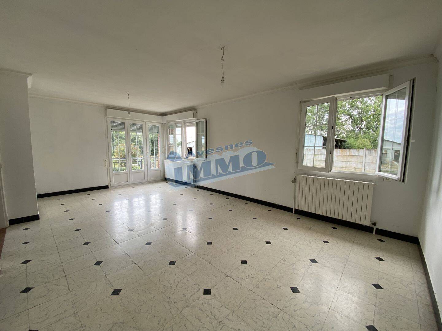 Maison 4 pièces 97 m² · à Bailleul-aux-Cornailles · 96,7 m² · 825 €