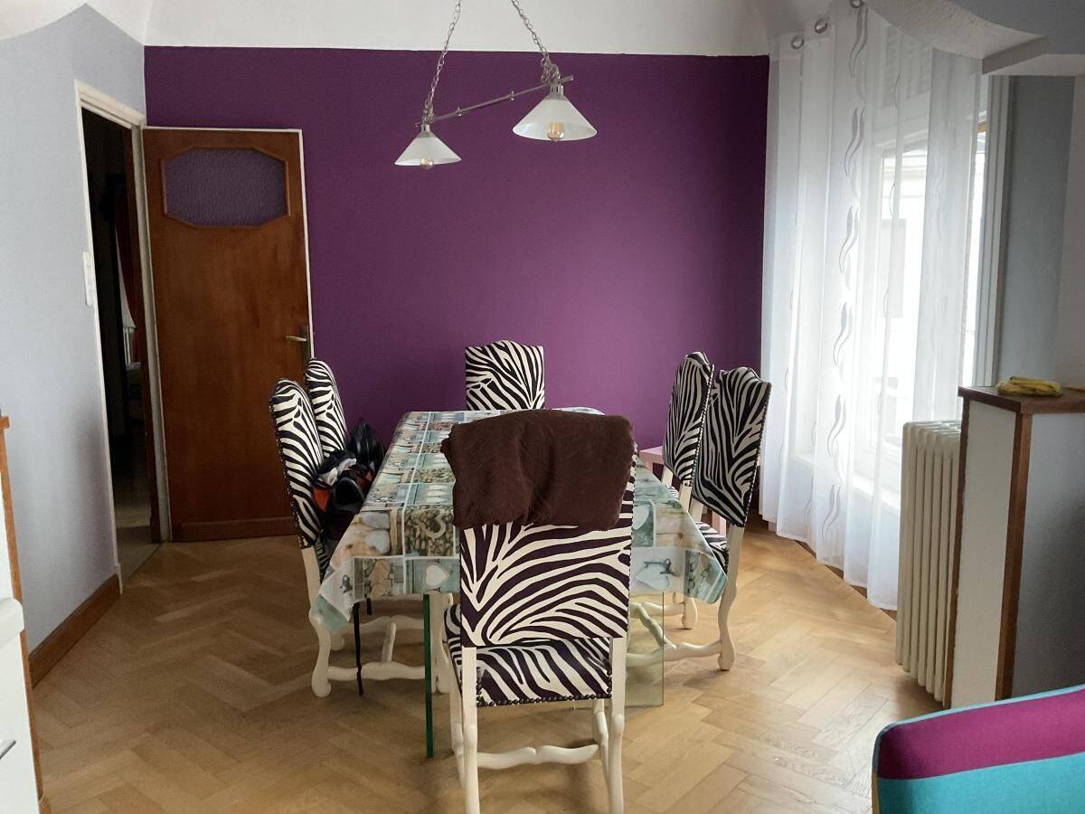 Appartement 4 pièces 82 m² · à Douai · 82,4 m² · 112 700 €