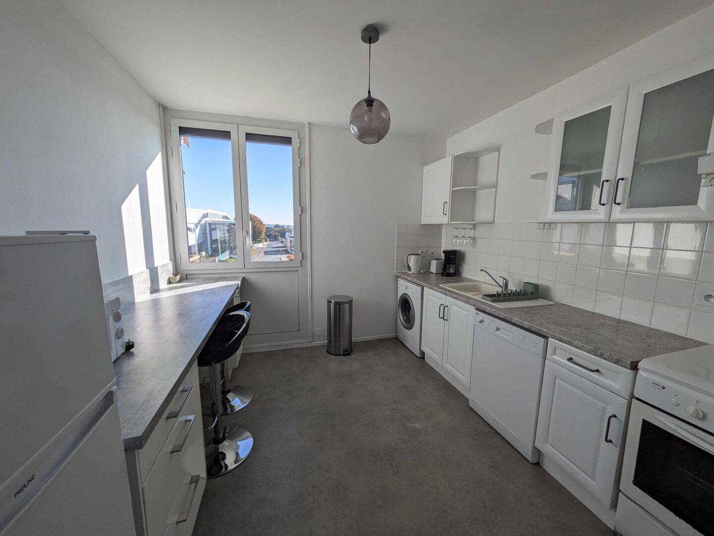 Appartement 3 pièces 65 m² · à Lannion · 65,2 m² · 600 €