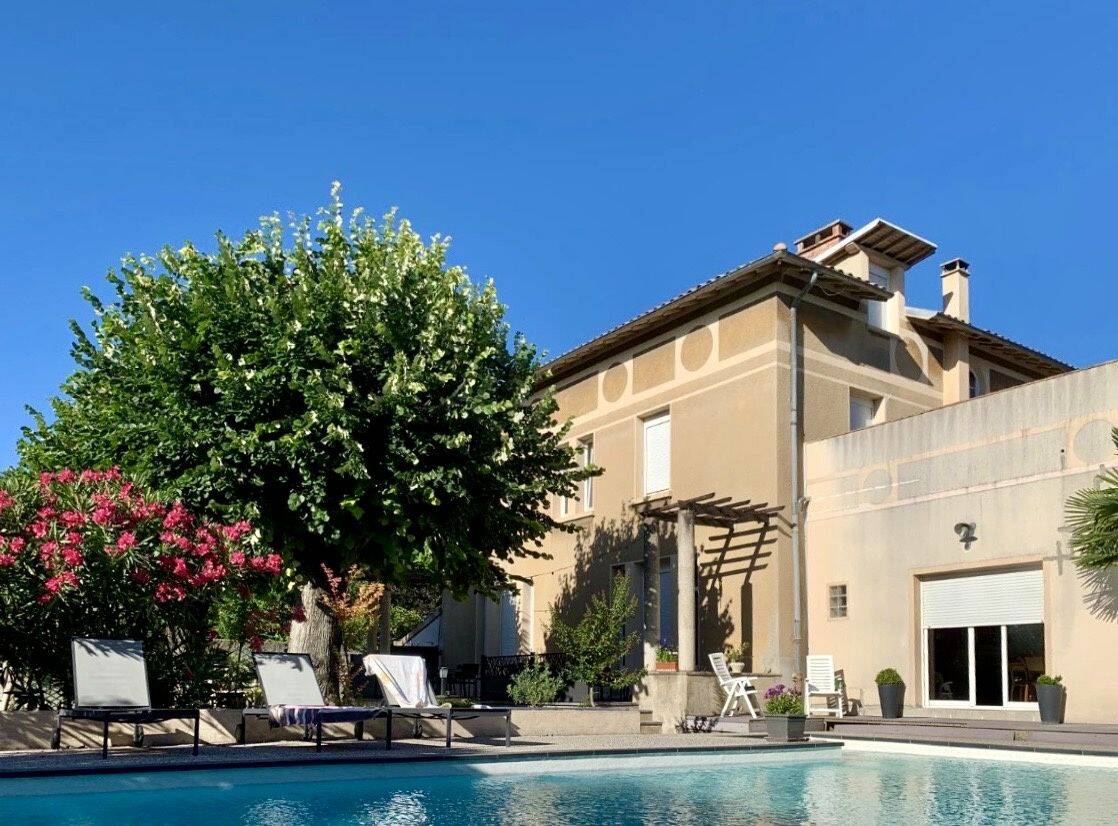 Maison 10 pièces 262 m² · à Loriol-sur-Drôme · 262 m² · 575 000 €