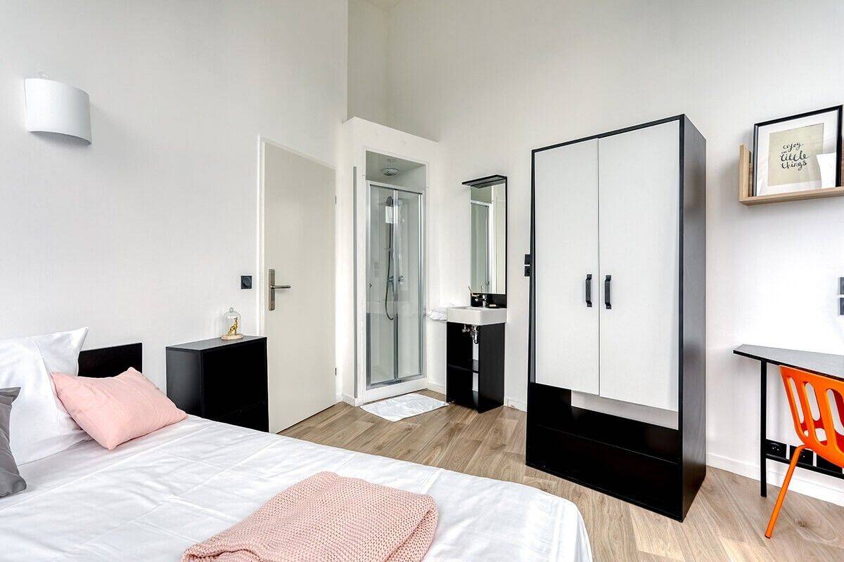 Appartement 3 pièces 27 m² · à Palaiseau · 27 m² · 750 €/mois