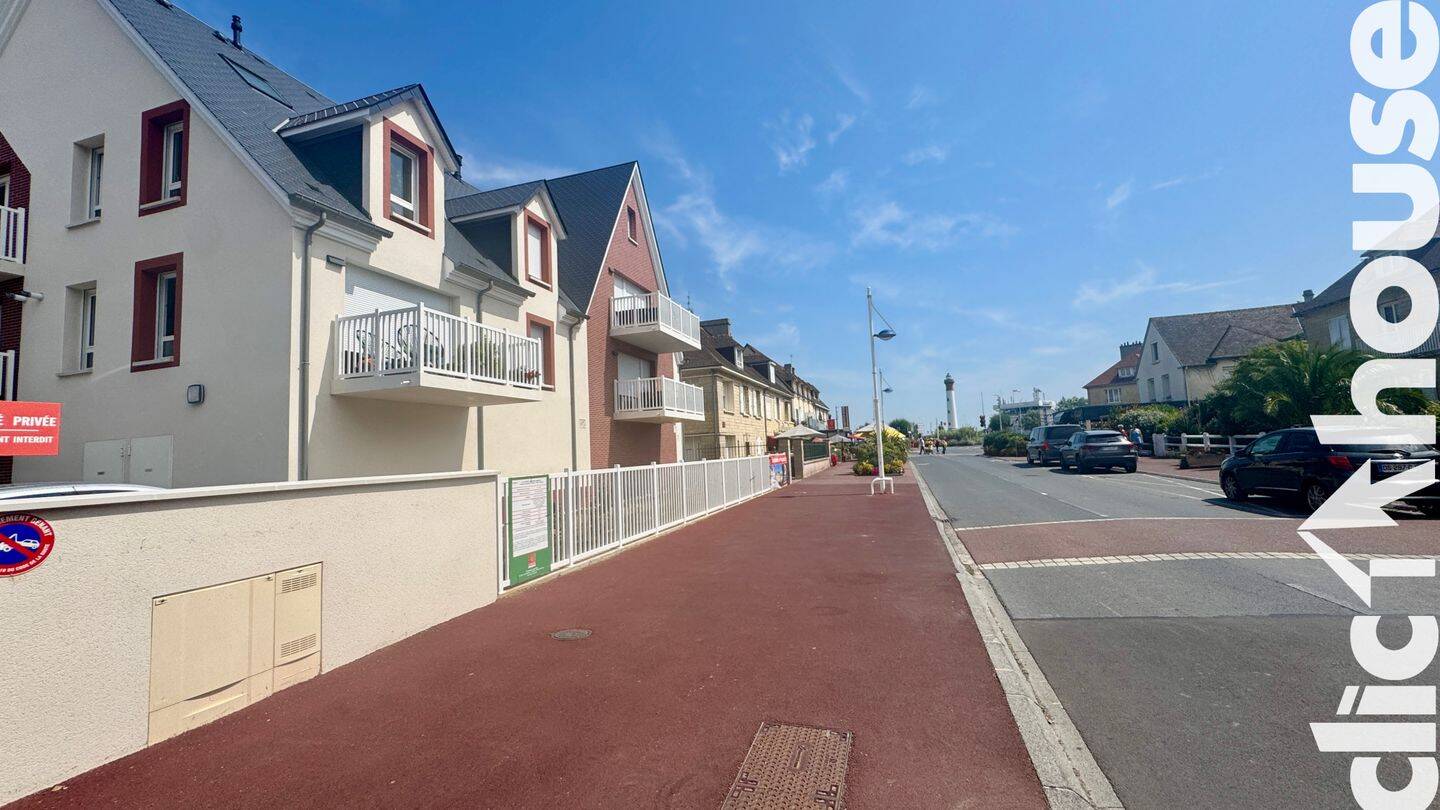 Appartement 2 pièces 49 m² · à Ouistreham · 49,2 m² · 258 900 €