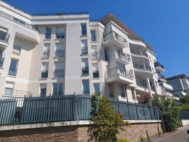 Appartement à louer 1 250 € 3 pièces 2 chambres 56,9 m² Étage 2/4 Noyer Doré-Pajeaud-Fontaine Michalon Antony 92160