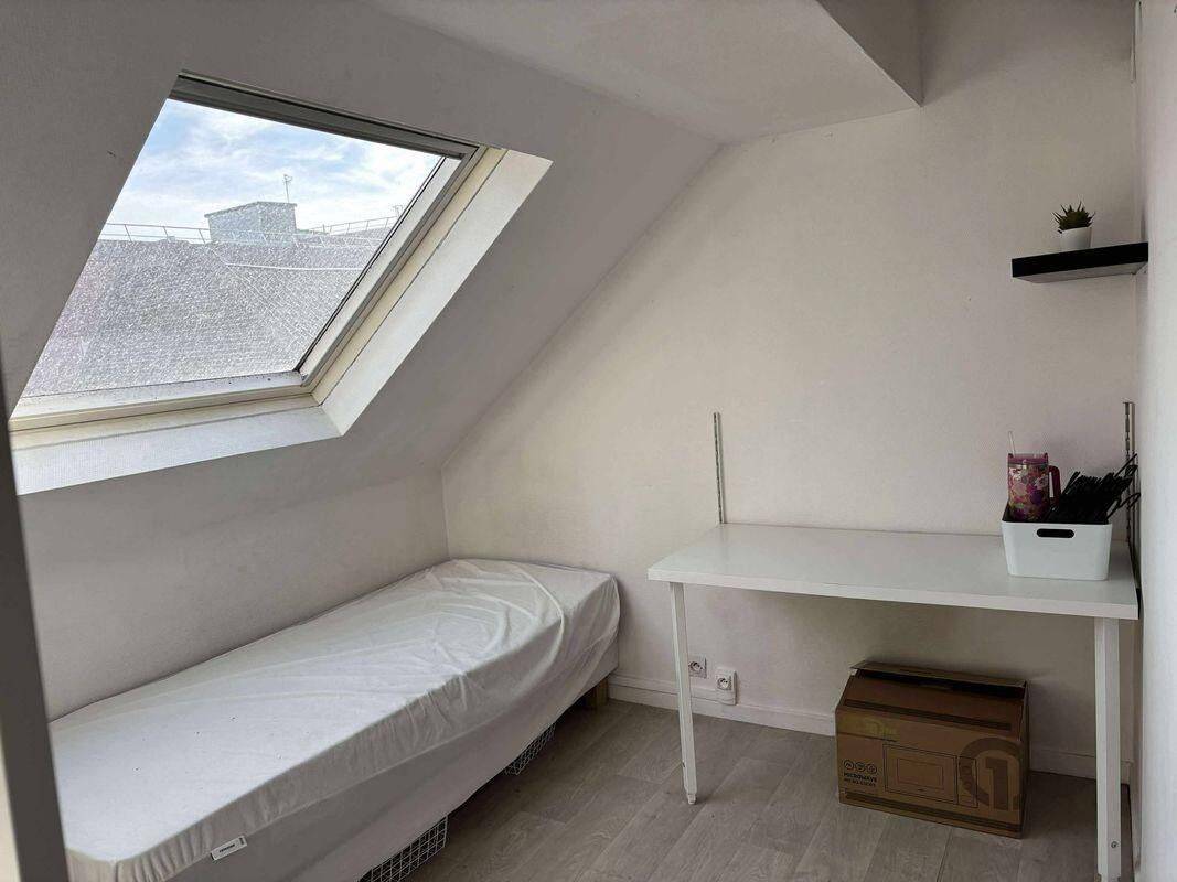 Appartement 1 pièce 13 m² · à Lille · 13 m² · 515 €