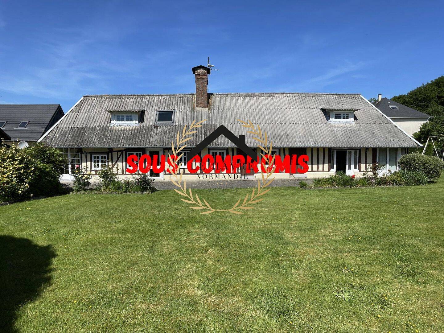 Maison 5 pièces 110 m² · à Goderville · 110 m² · 179 000 €