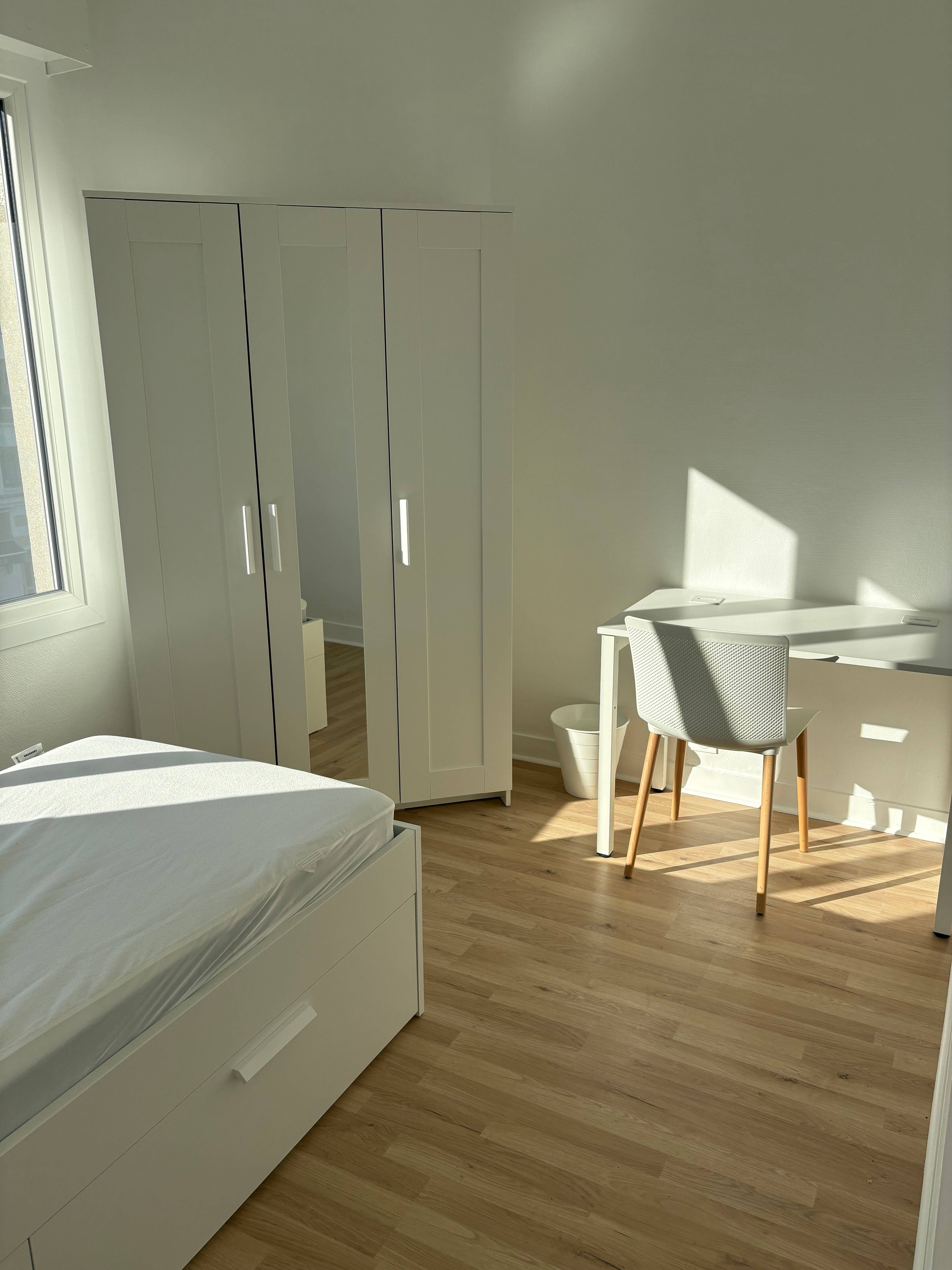 Appartement 5 pièces 88 m² · à Livry-Gargan · 88 m² · 499 €/mois