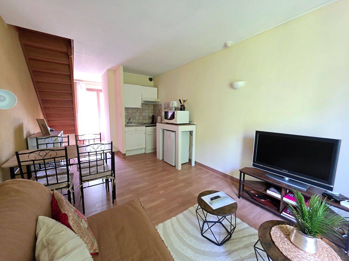 Appartement 2 pièces 35 m² · à Bellême · 35,1 m² · 500 €/mois