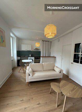 Appartement 2 pièces 32 m² · à Nantes · 32 m² · 750 €