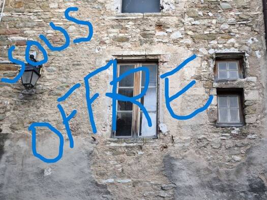 Maison à vendre 63 200 € 2 pièces 1 chambre 50 m² Saint-Étienne-les-Orgues 04230